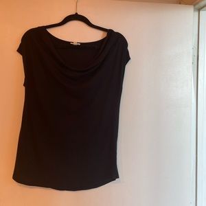 Joie SOFT cowl neck T shirt